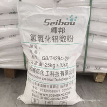 8 Micron Aluminum Hydroxide for Copper-Clad Plate